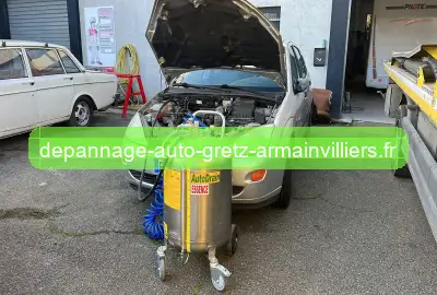 Erreur Carburant