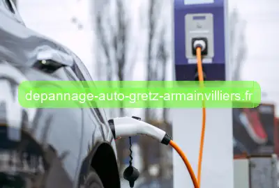 Panne voiture électrique