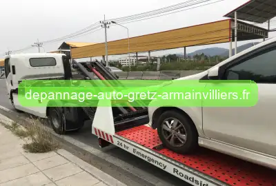Service Remorquage